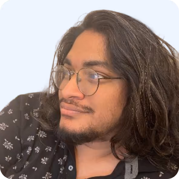Image of Artos founder Kartik luke singh