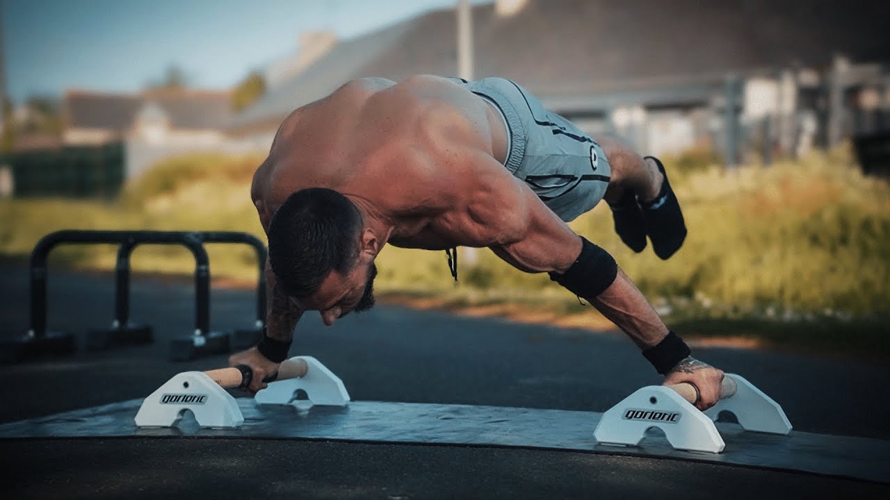 Montage vidéo – Sport/Fitness – Broly Gym