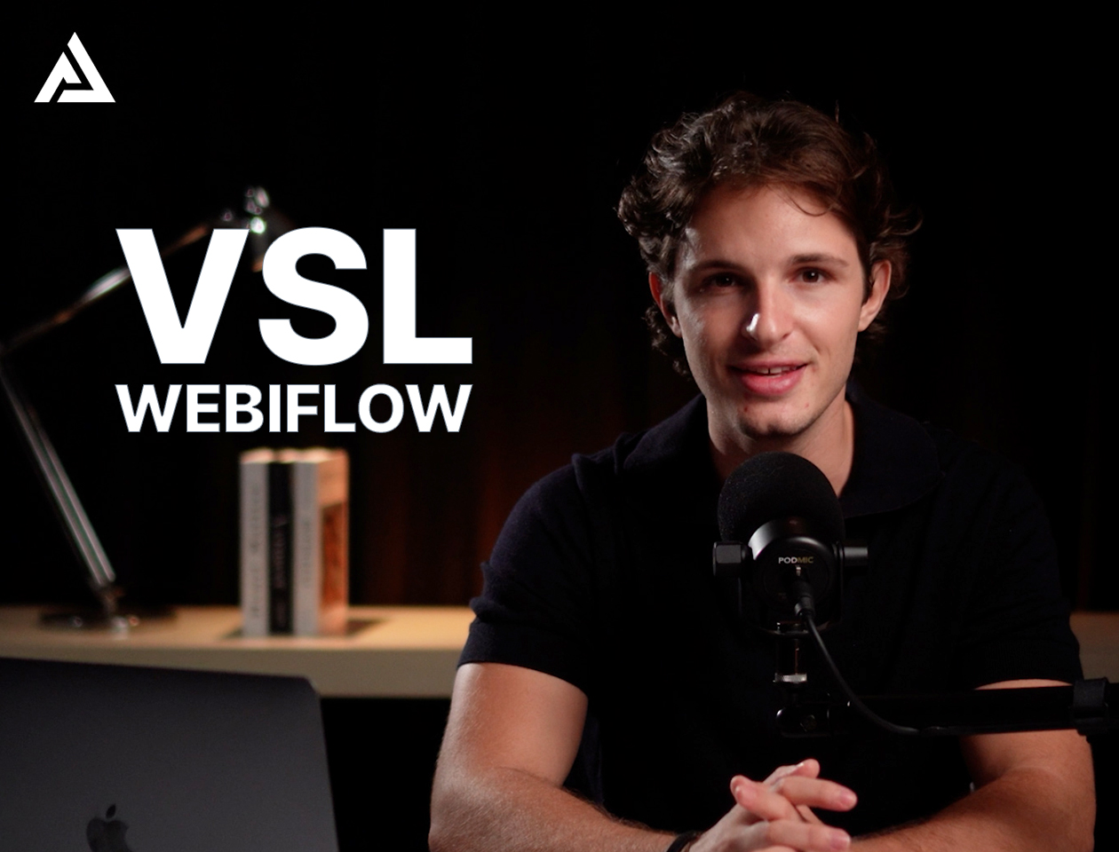 Montage vidéo – ADS – Webiflow