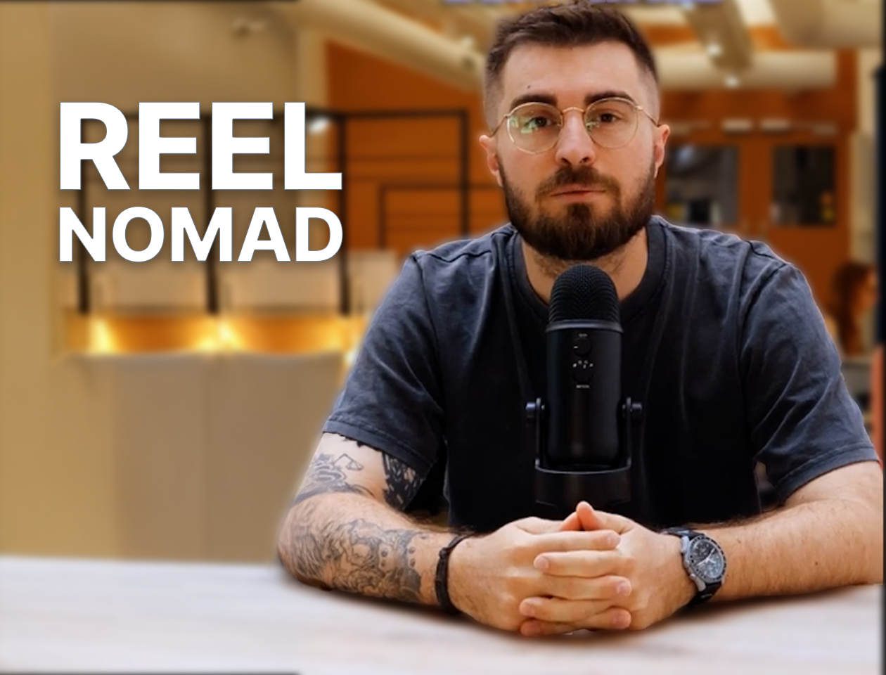 Montage vidéo – Business – Nomad