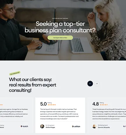 Footer Marquee Image