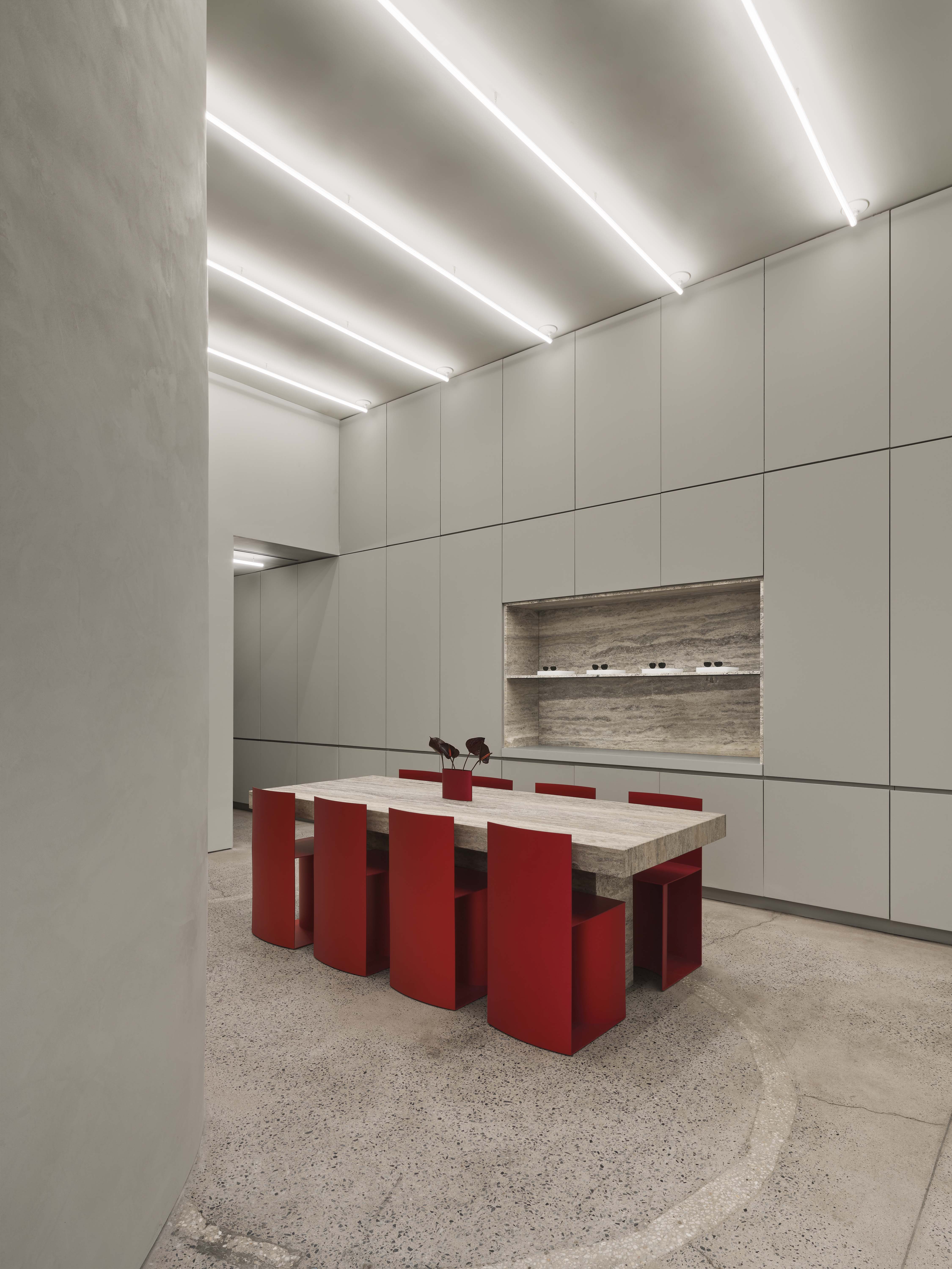 CHIMI Flagship Store, New York