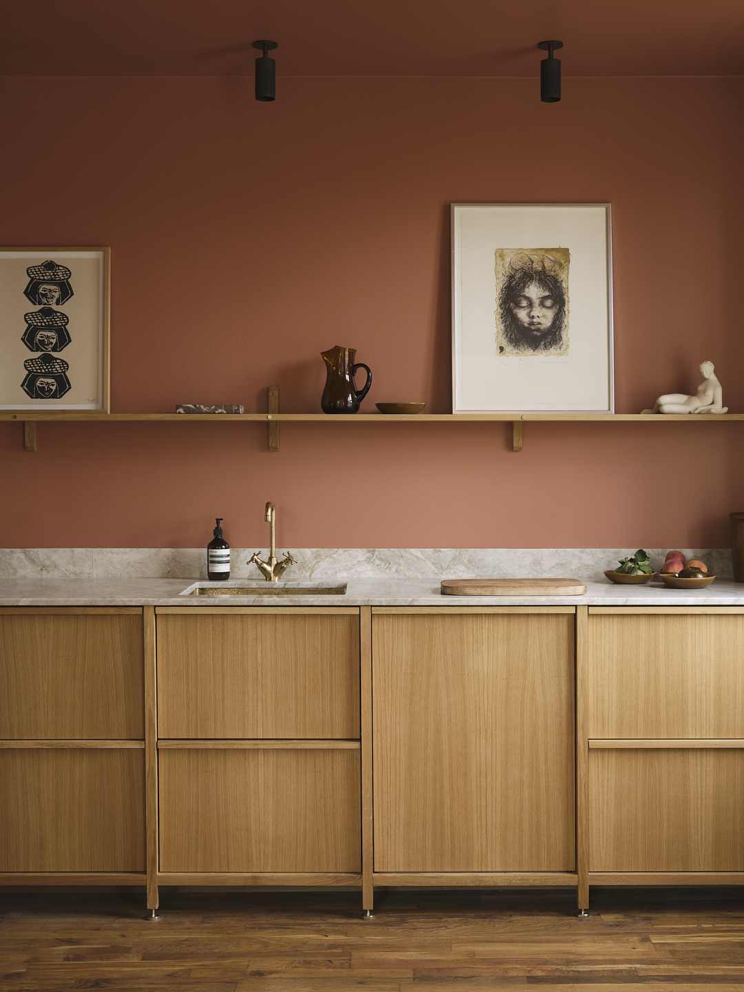 Apartment, Copenhagen