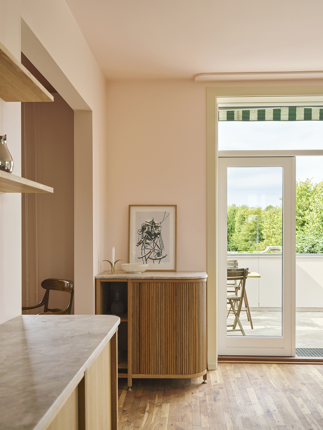 Apartment, Copenhagen