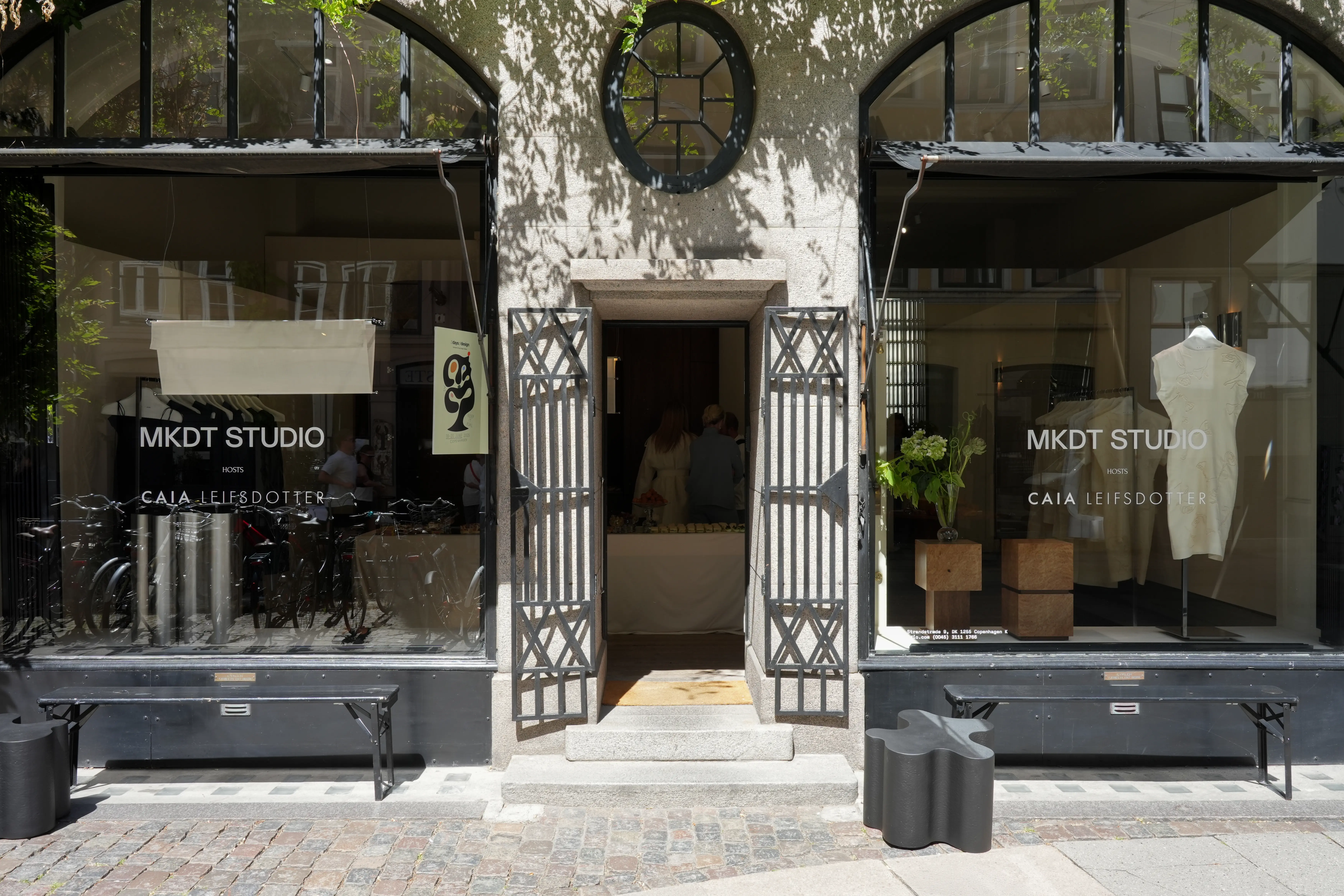 Three Days of Design, Köpenhamn