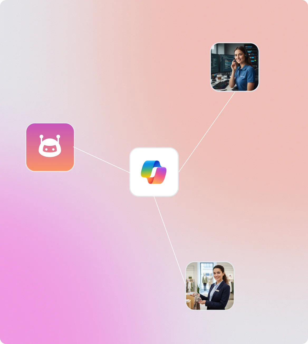 Copilot Studio: KI-Chatbots und intelligente Assistenten mit generativer KI erstellen