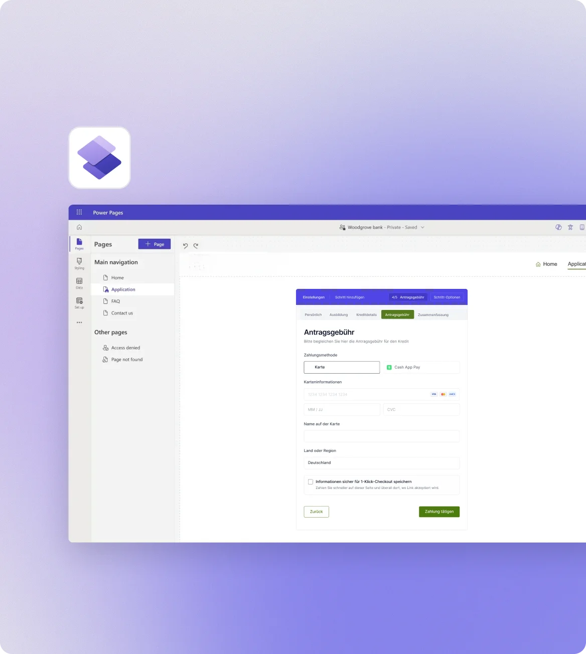 Power Pages: Sichere Kundenportale und externe Websites mit Dataverse-Integration
