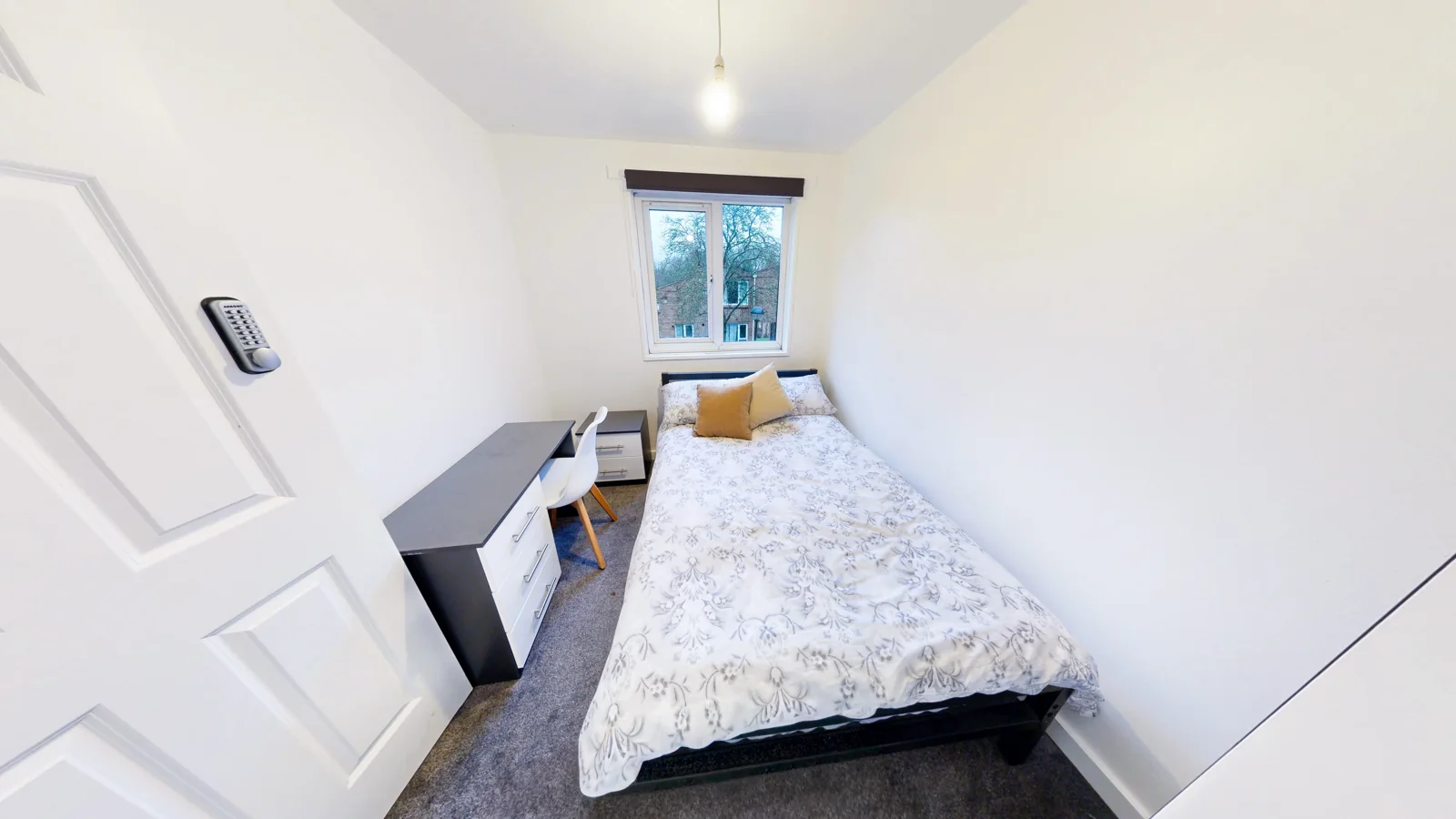 Park Village rooms in Sheffield