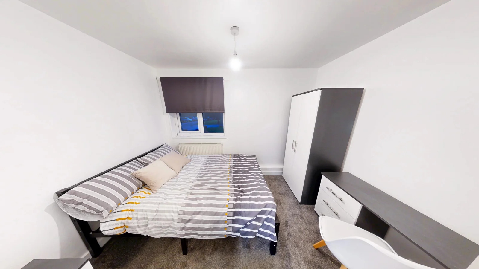 Lodge at Park Village — room photograph