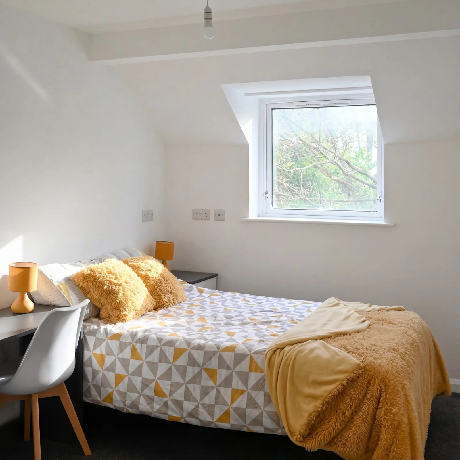 Townhouse at Park Village — room photograph