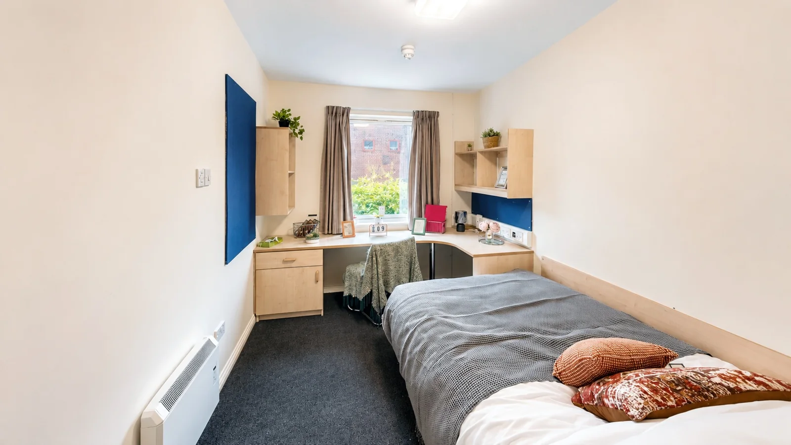 Premium Ensuite at Foundry Court — room photograph