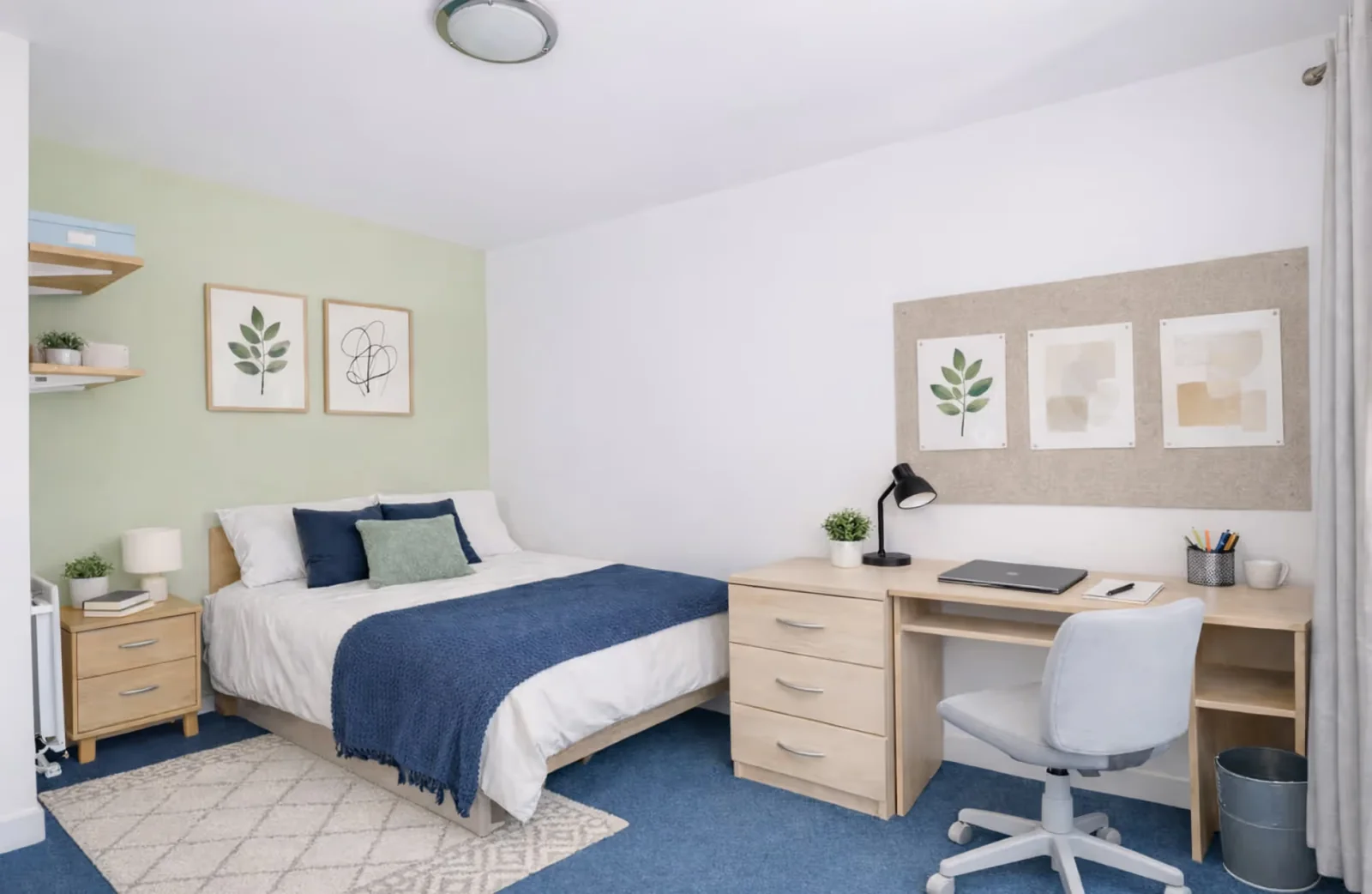 Standard Ensuite at Parham Student Village — room photograph