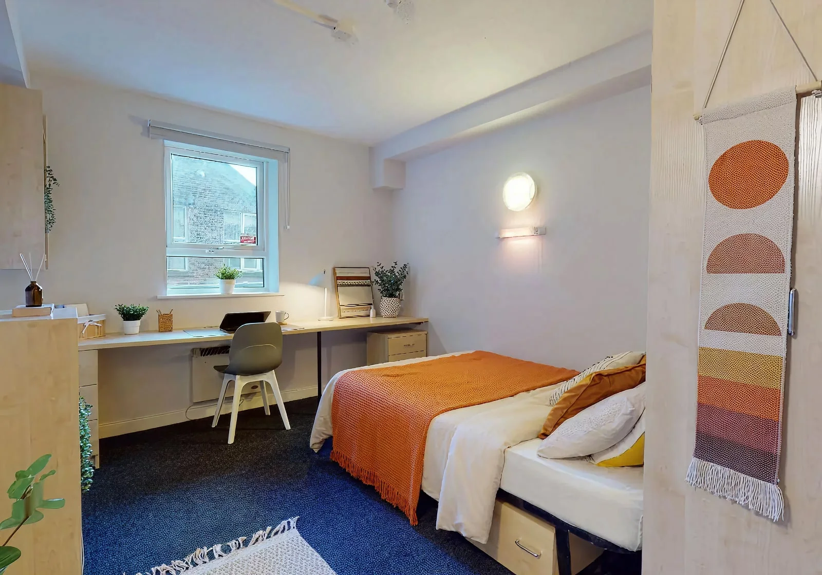 Bronze Ensuite at Arkwright House — room photograph