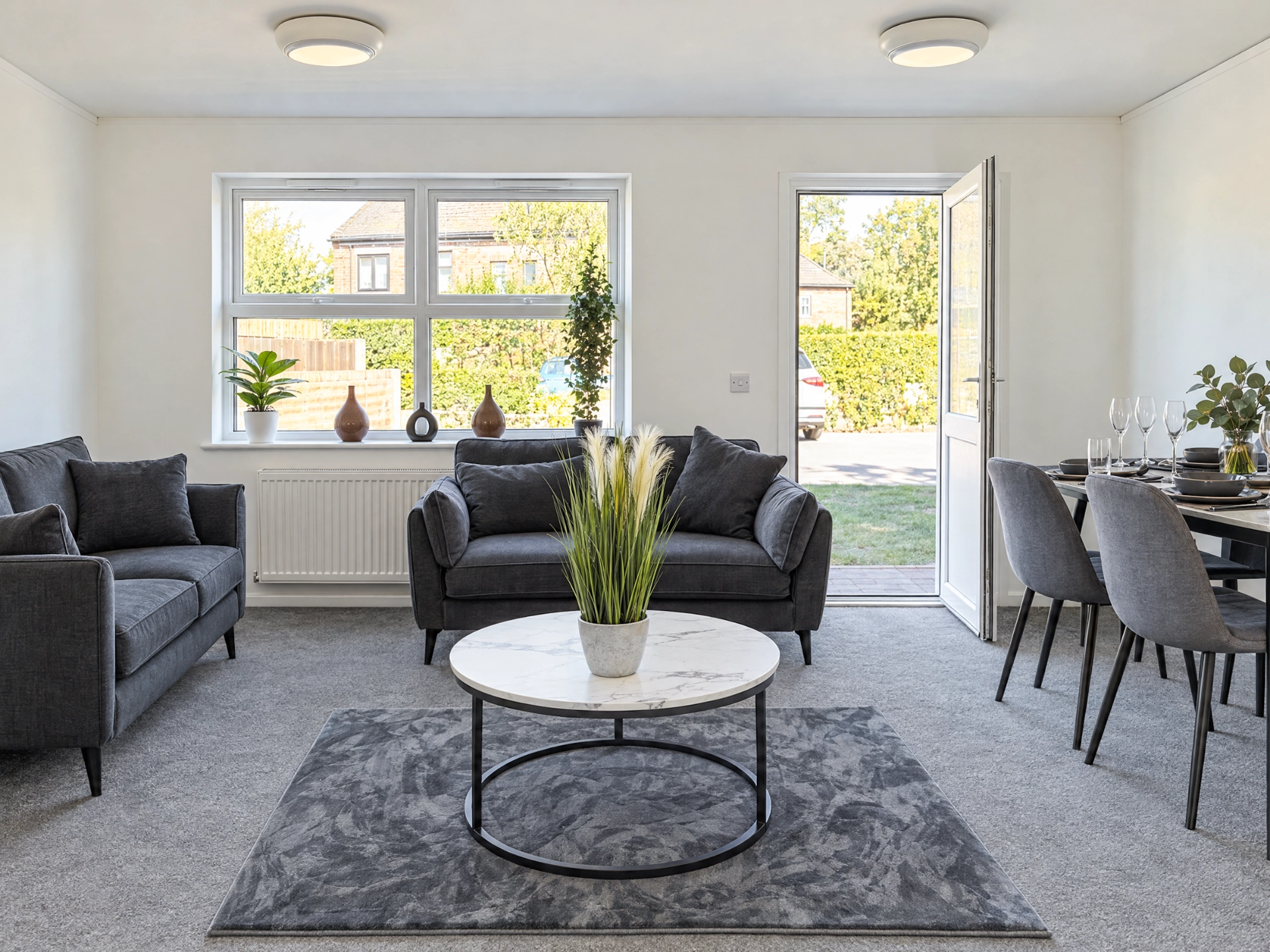 Parham Student Village · Communal area