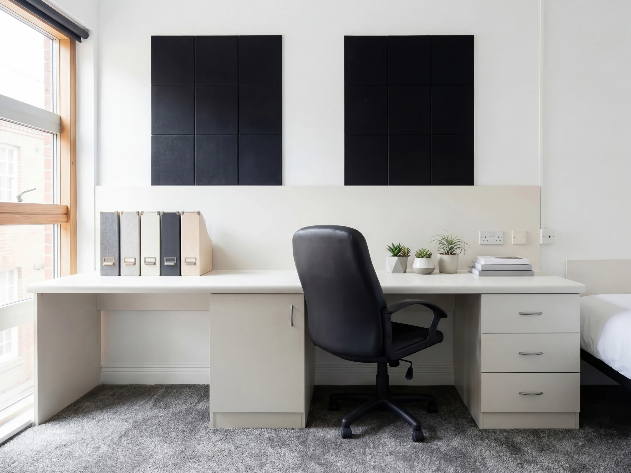 Room 286 (Staged) of Truro Works, Sheffield