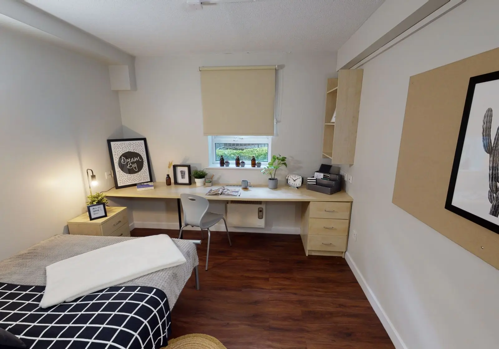 Room photograph