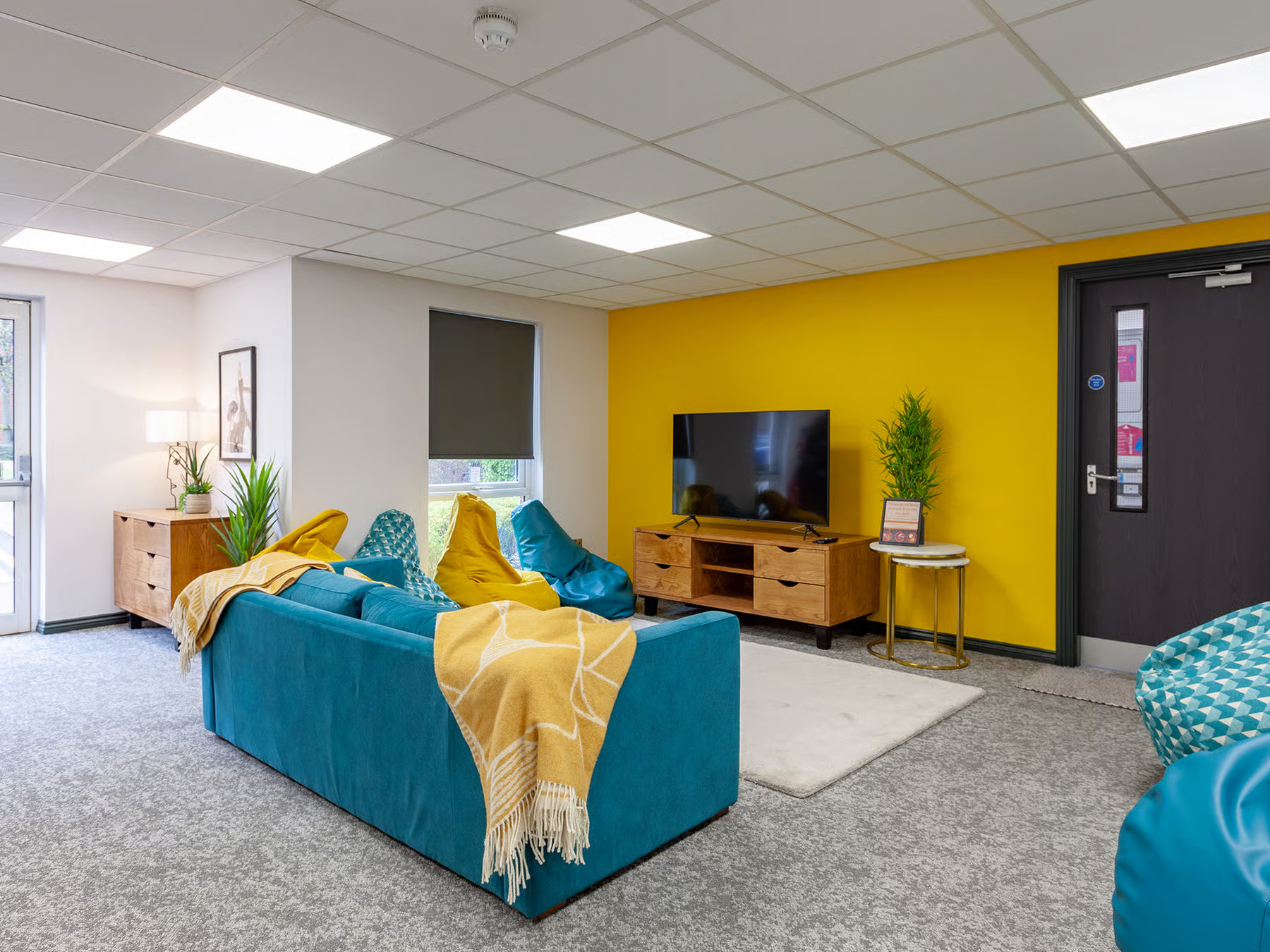 Flow Living property interior