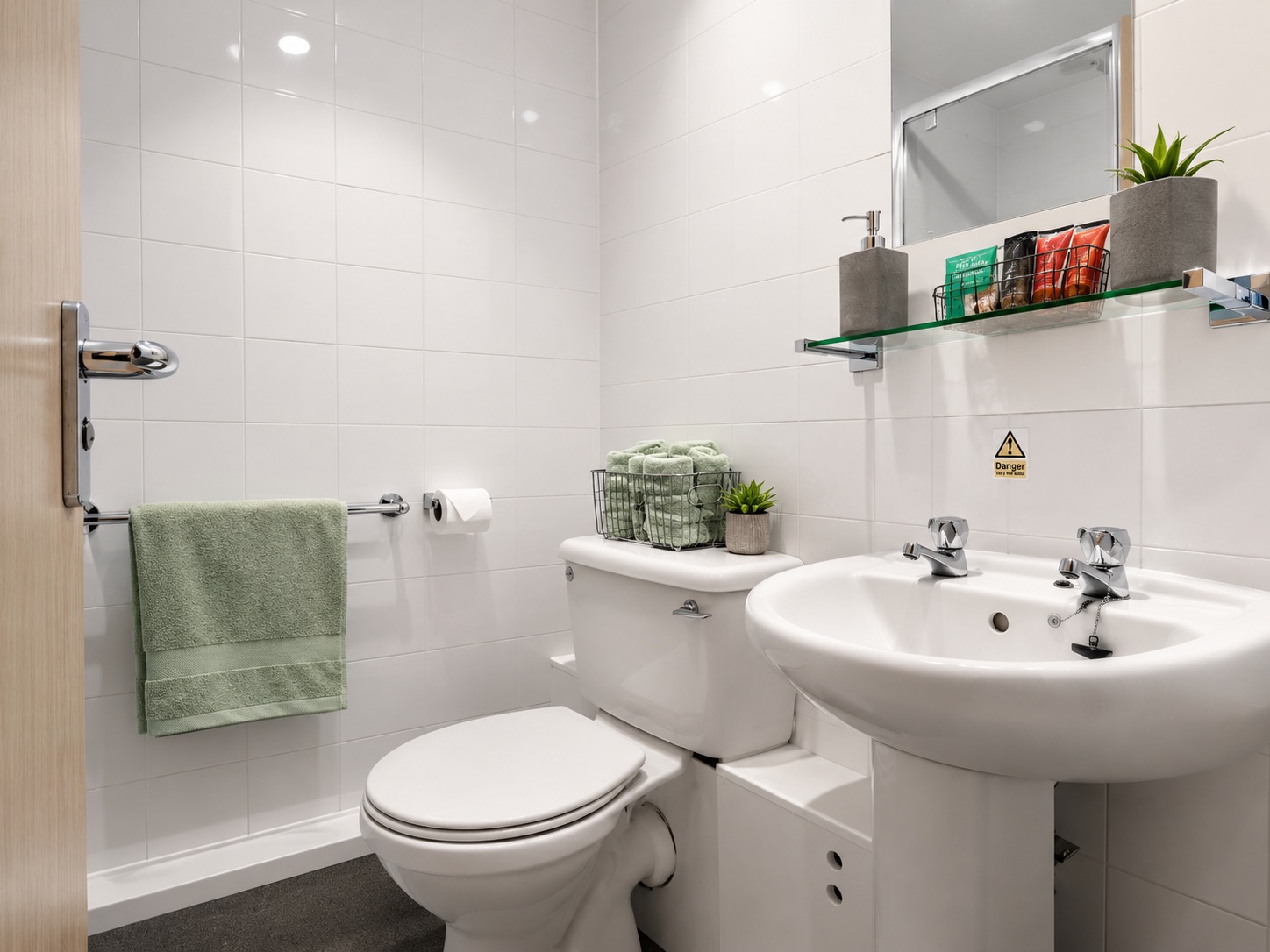 Flow Living property interior
