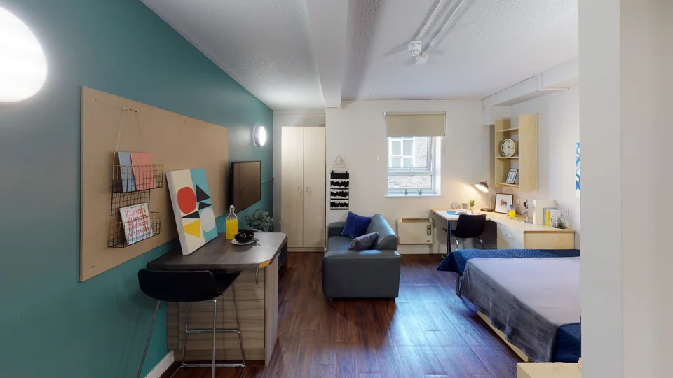 Shared space
