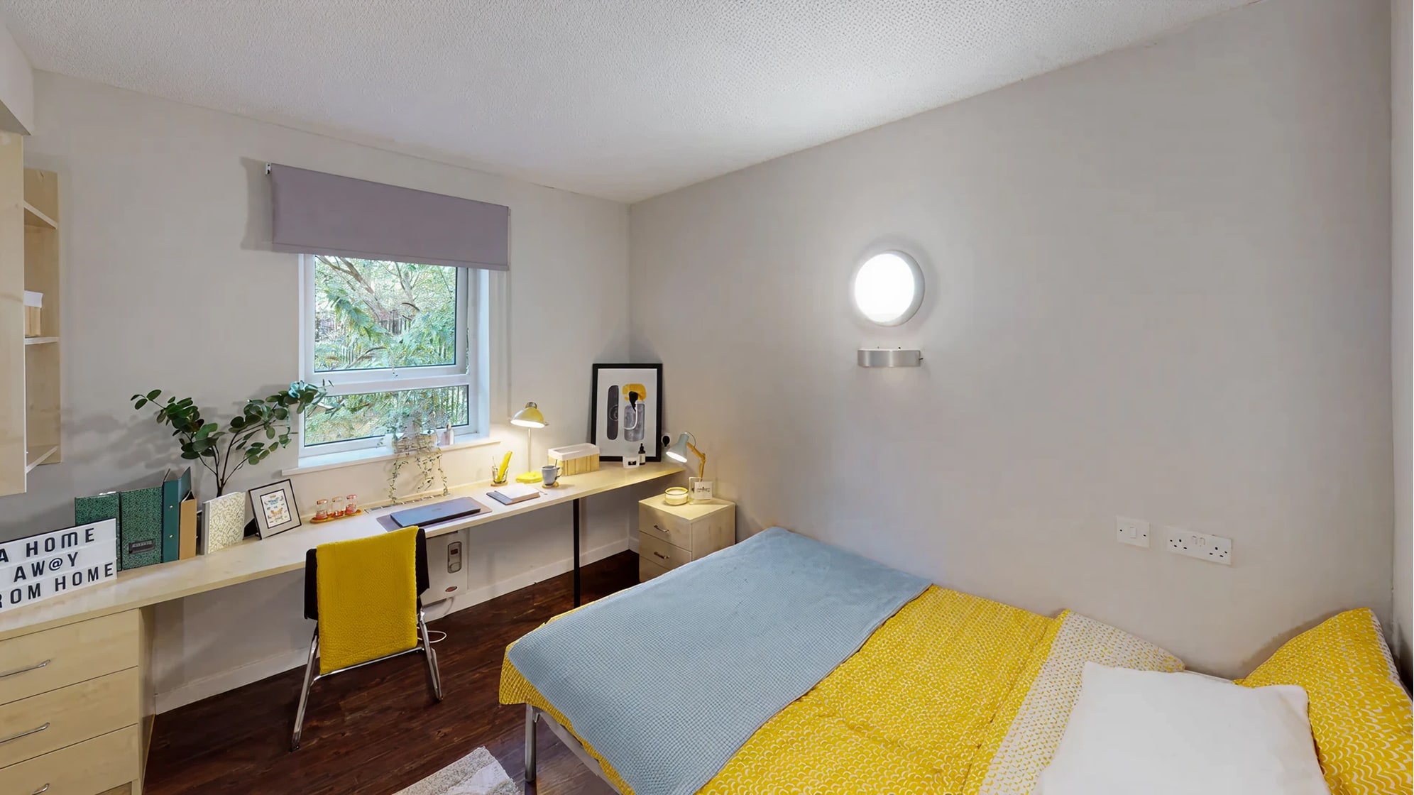 Room detail
