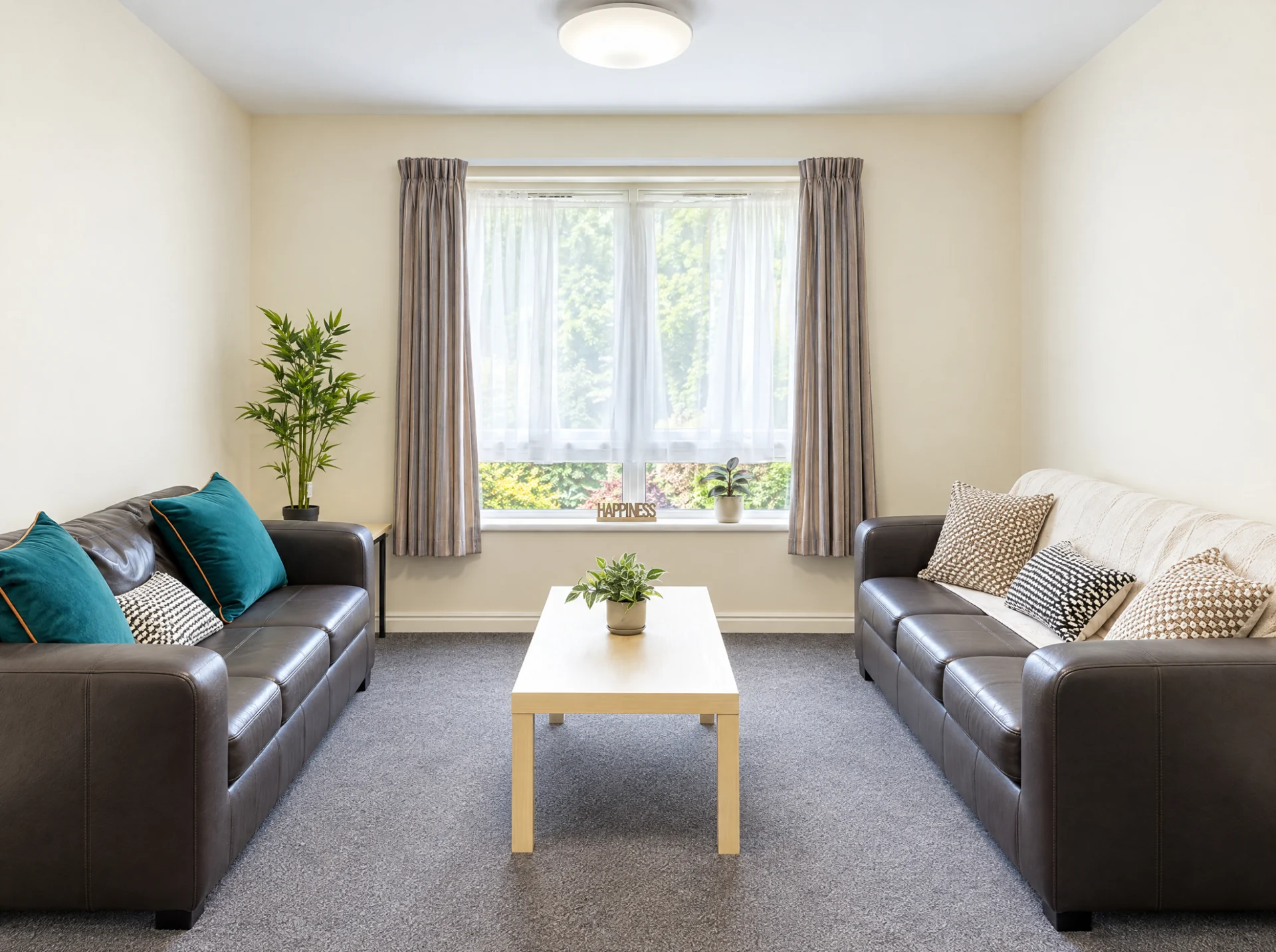 Flow Living property interior