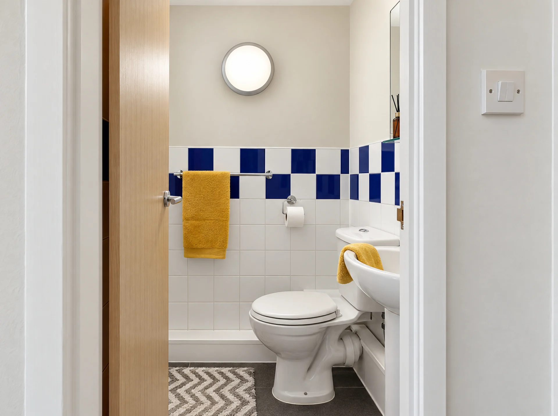 Flow Living property interior