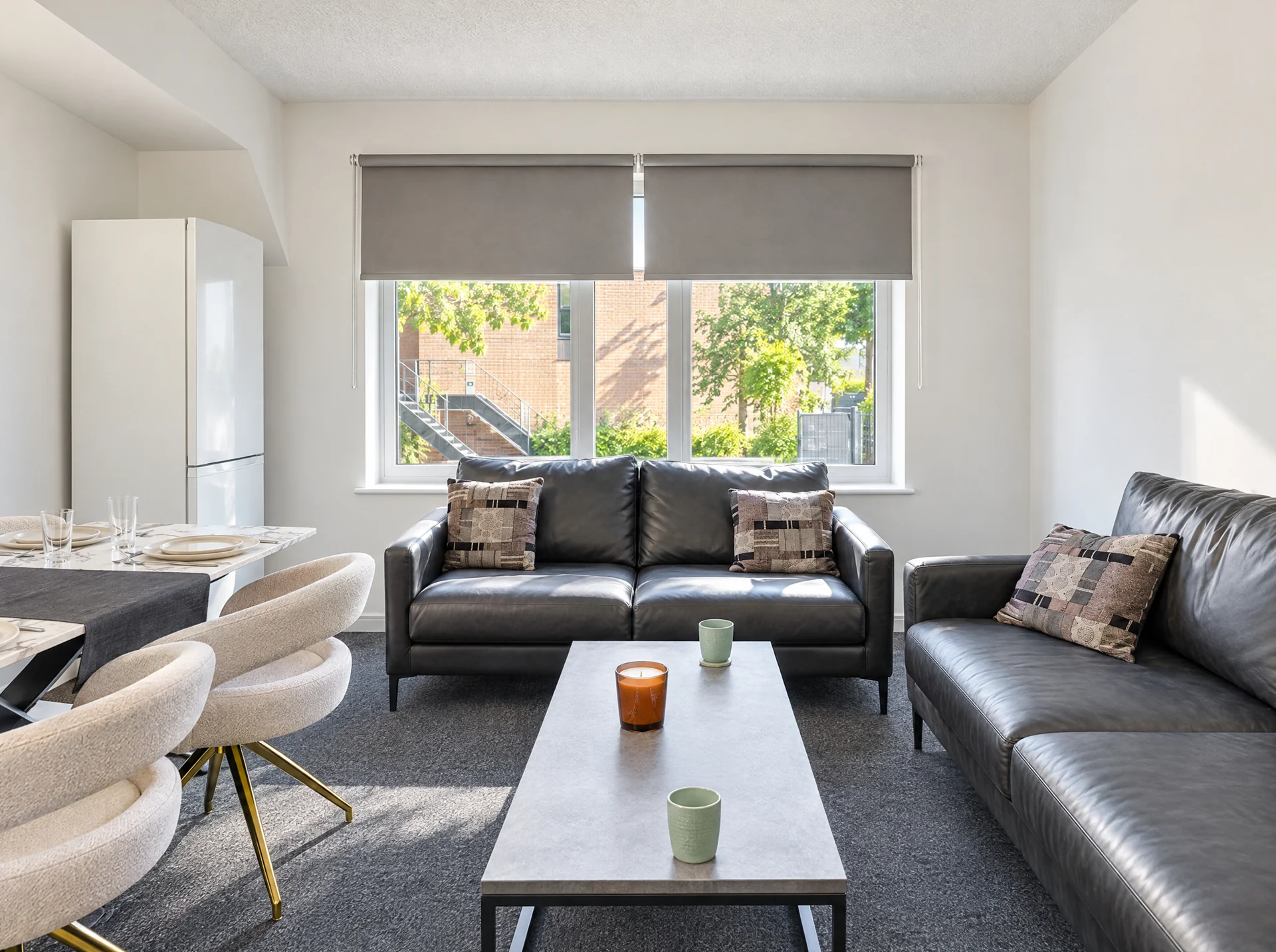Flow Living property interior