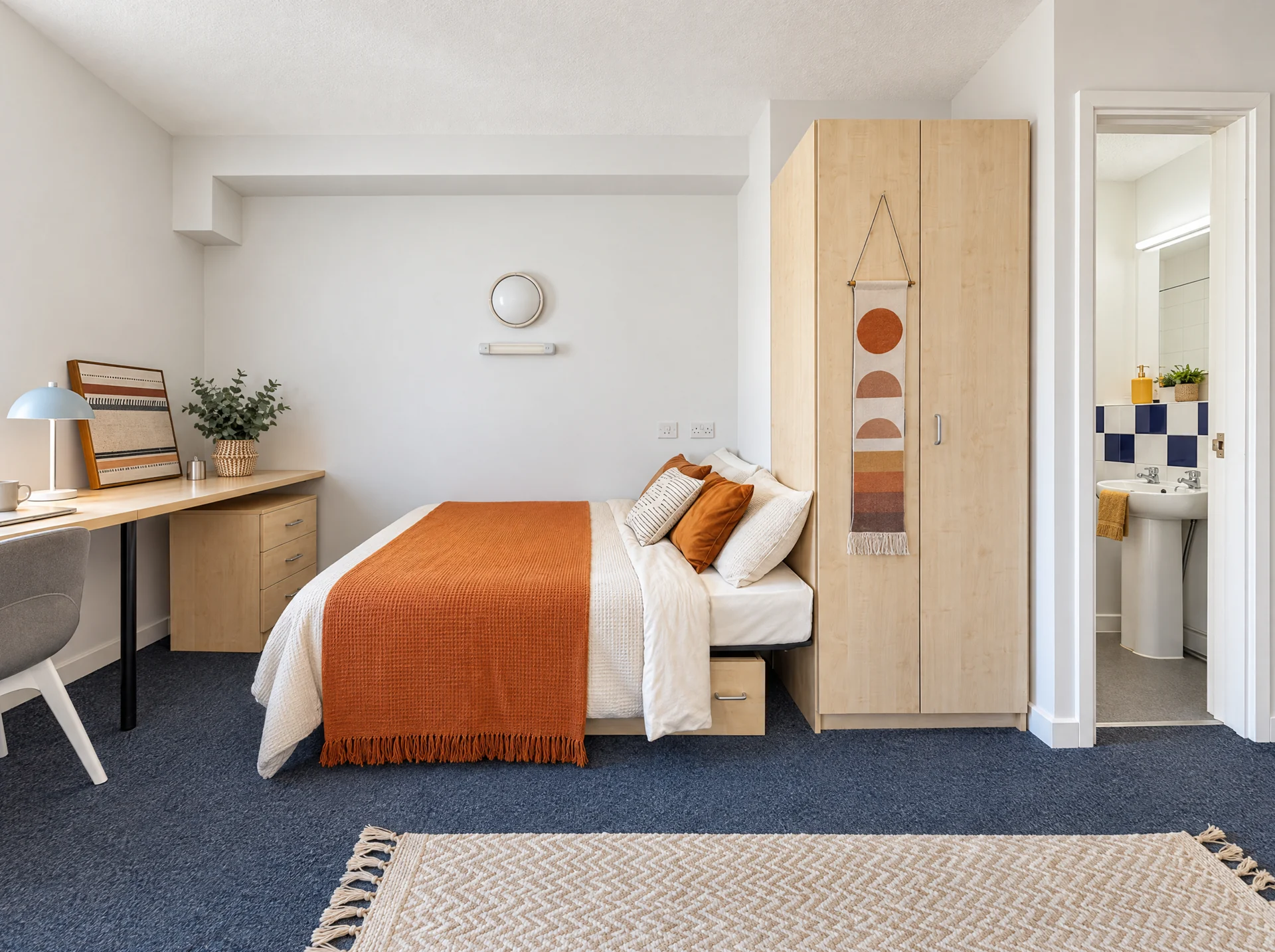 Flow Living property interior