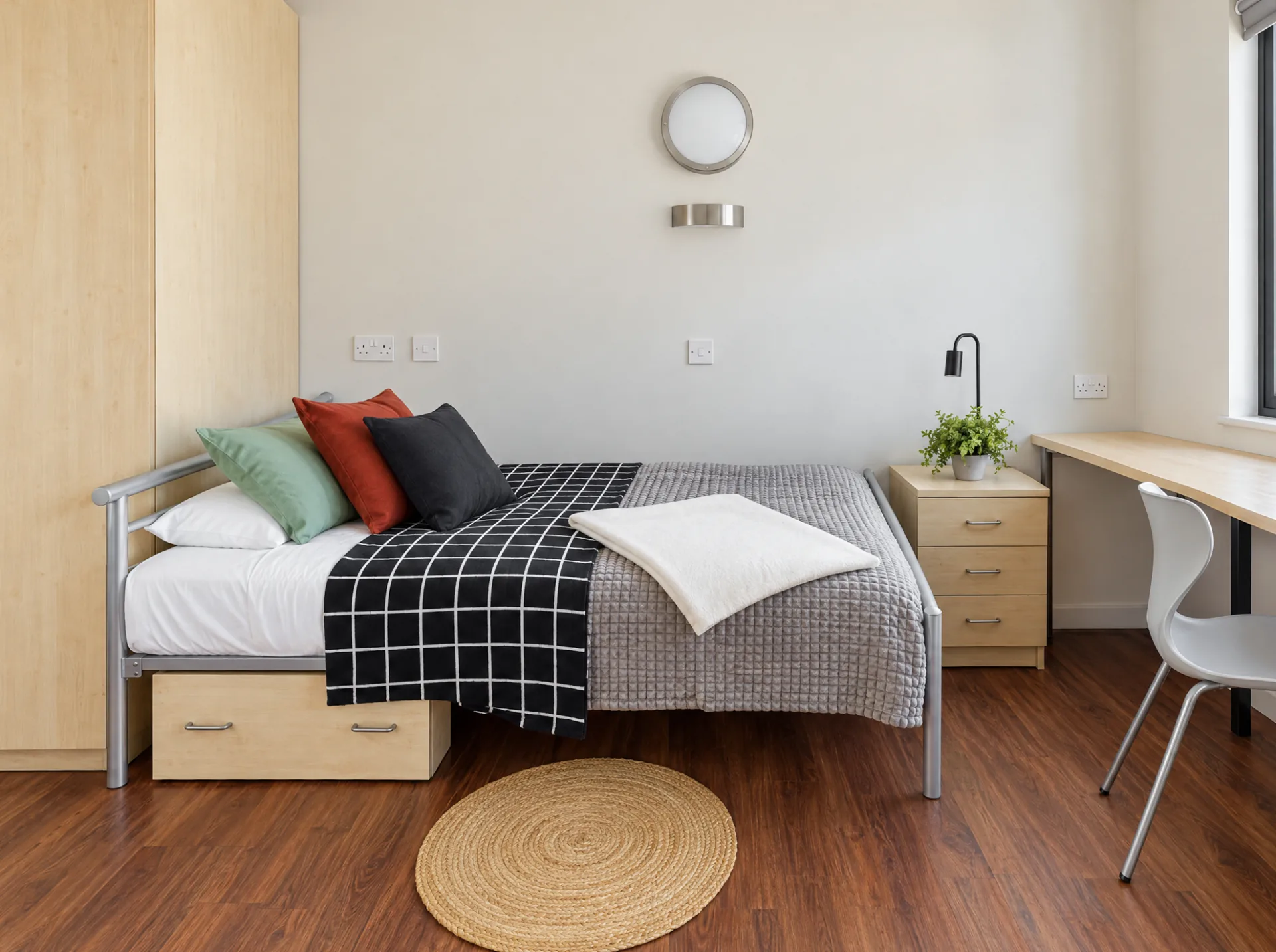 Flow Living property interior