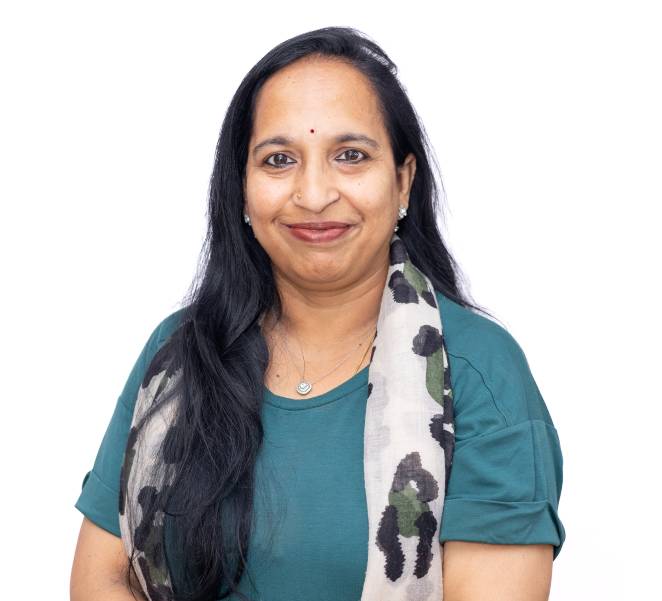 Anuradha Kummaraguntla