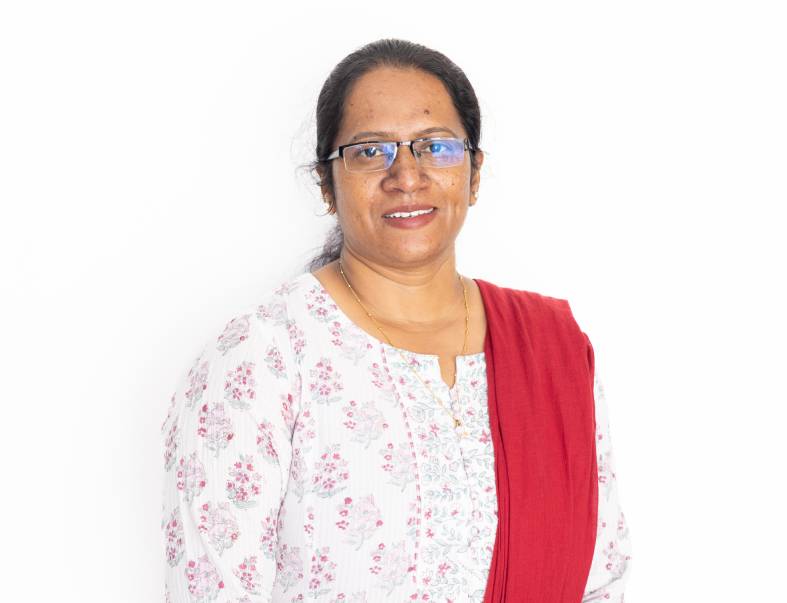 ANU THOMAS
