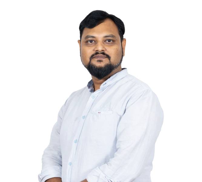 CHANDAN ROY