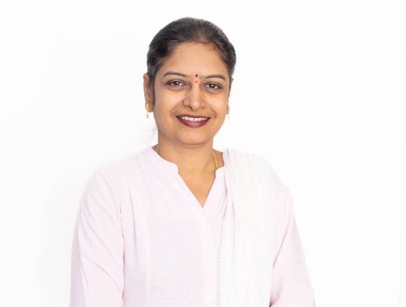 G.Padmavathi