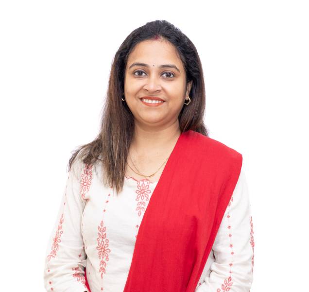 Poulomi Chowdhury