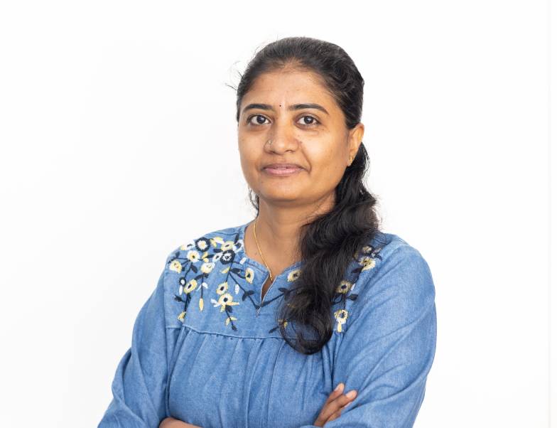 SANISHA V