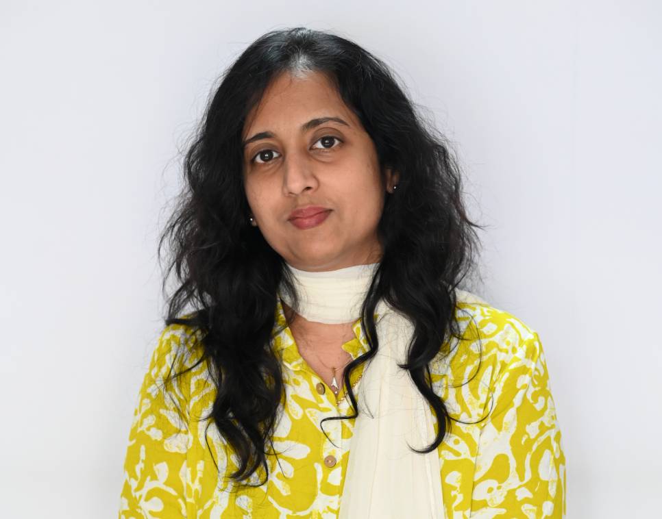 Sanju Varghese