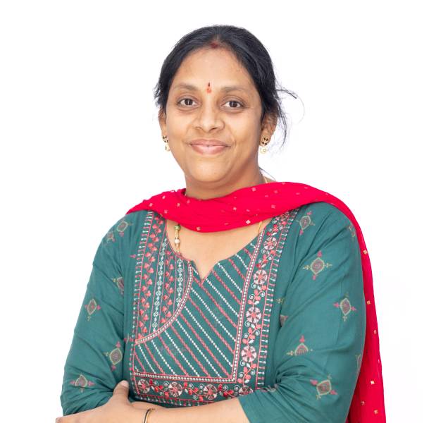 Santhosha Lakshmi Perumalla