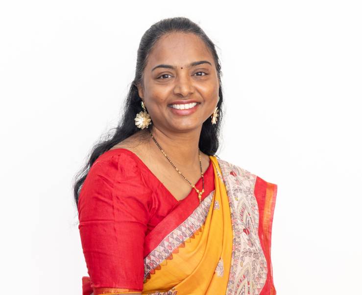Santosh Kalyani Behara