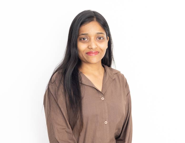 Shimaila Nazneen