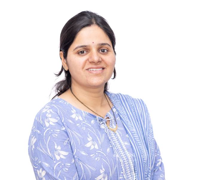 Shruti Limaye Pimple