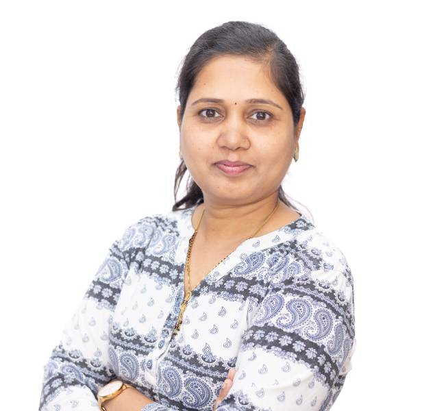 Smita Vikas Pawar