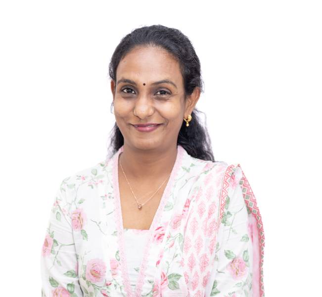 SUDHA RANI GUNUPUDI