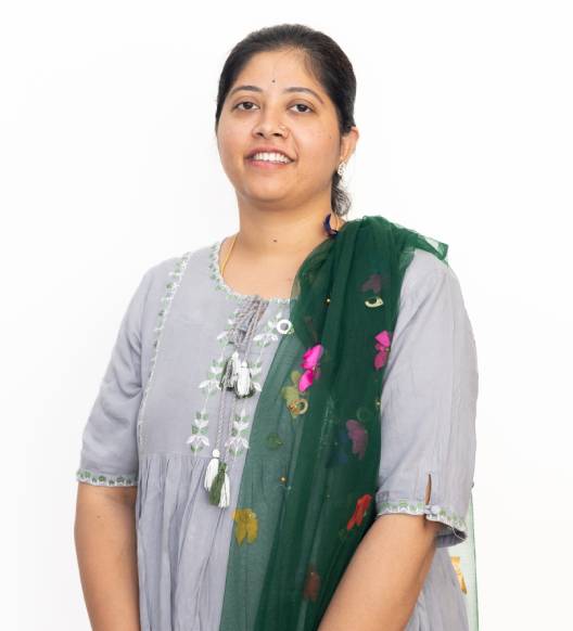 Anusha Madapati