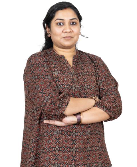 Sumedha Roy Chowdhury