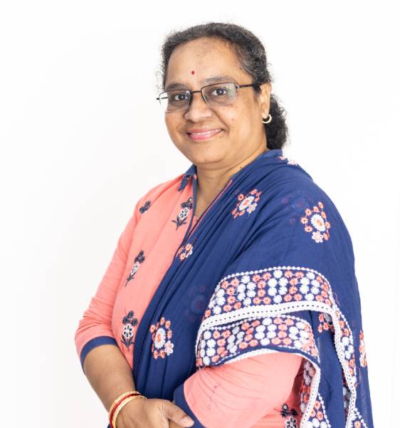 Aruna Potukuchi