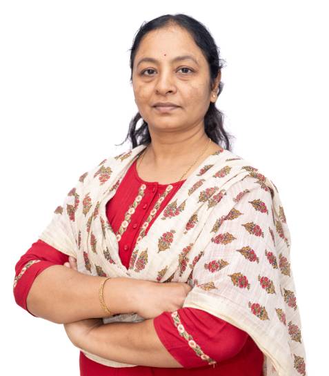 K Vijayalakshmi