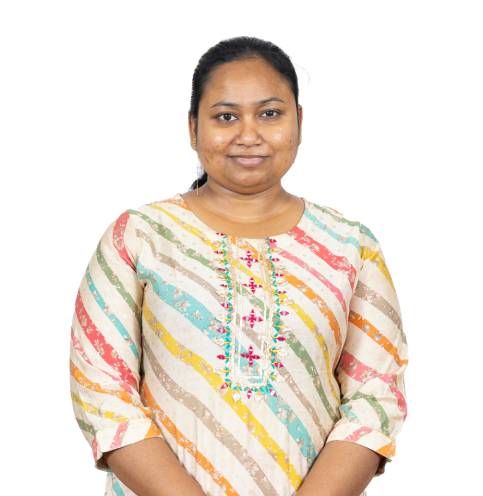 Barnita Dutta