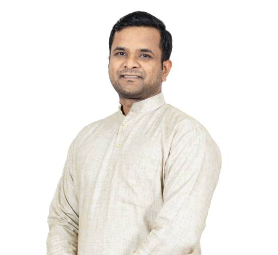 HUDGE NEERAJ