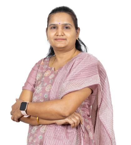 Radha Deepti Patruni