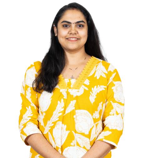 SRUTHI P K